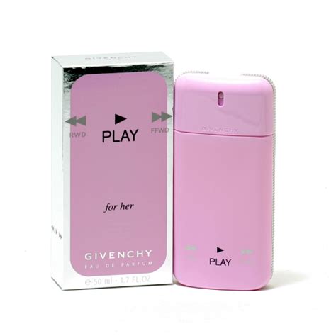 givenchy play fragrantica|givenchy play replacement.